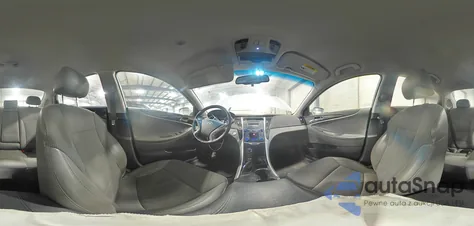 2014 Hyundai Sonata Se from USA, damaged, VIN 5NPEC4AB2EH896123